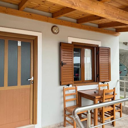 Ionian View B&B Хімара Номер фото