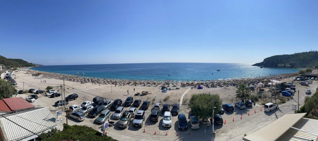 Ionian View B&B Хімара Екстер'єр фото