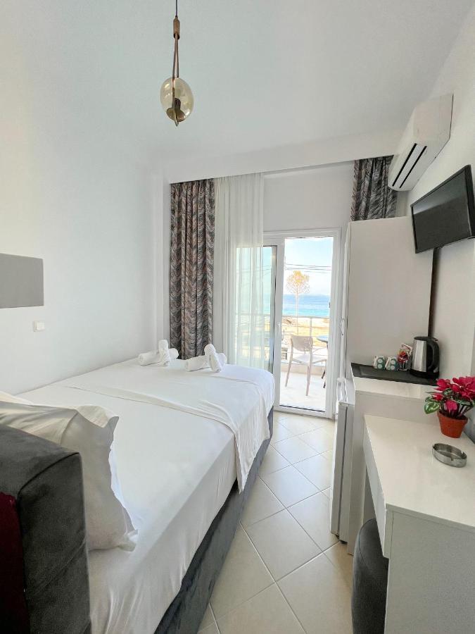 Ionian View B&B Хімара Екстер'єр фото
