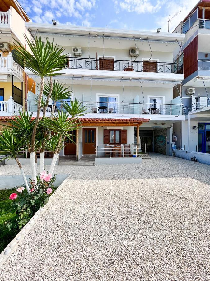 Ionian View B&B Хімара Екстер'єр фото
