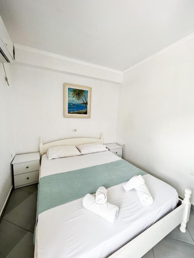 Ionian View B&B Хімара Екстер'єр фото