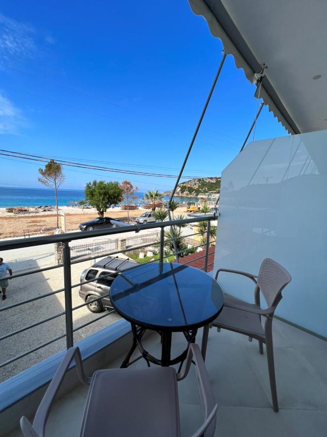 Ionian View B&B Хімара Екстер'єр фото