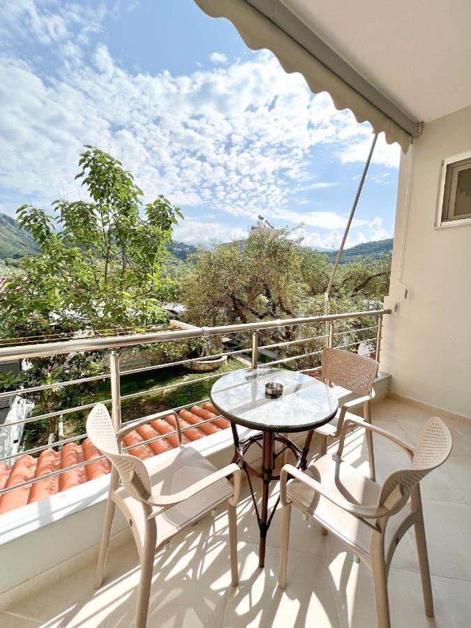 Ionian View B&B Хімара Екстер'єр фото