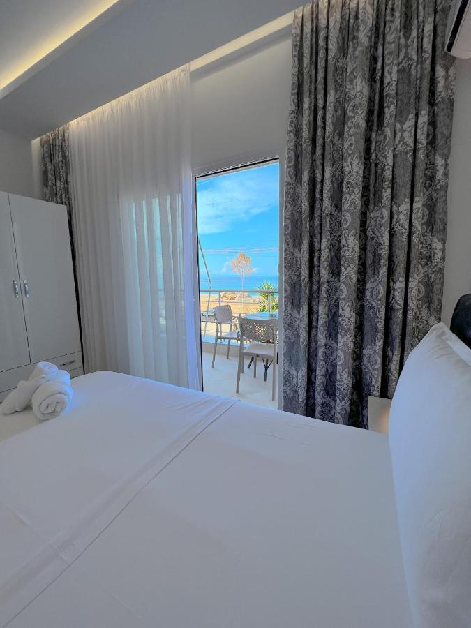 Ionian View B&B Хімара Екстер'єр фото