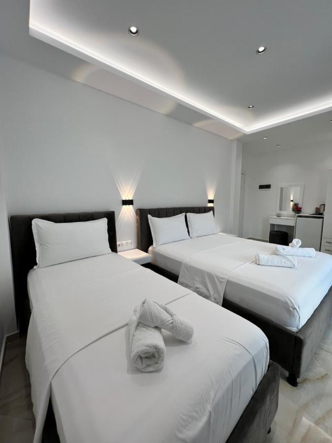 Ionian View B&B Хімара Екстер'єр фото