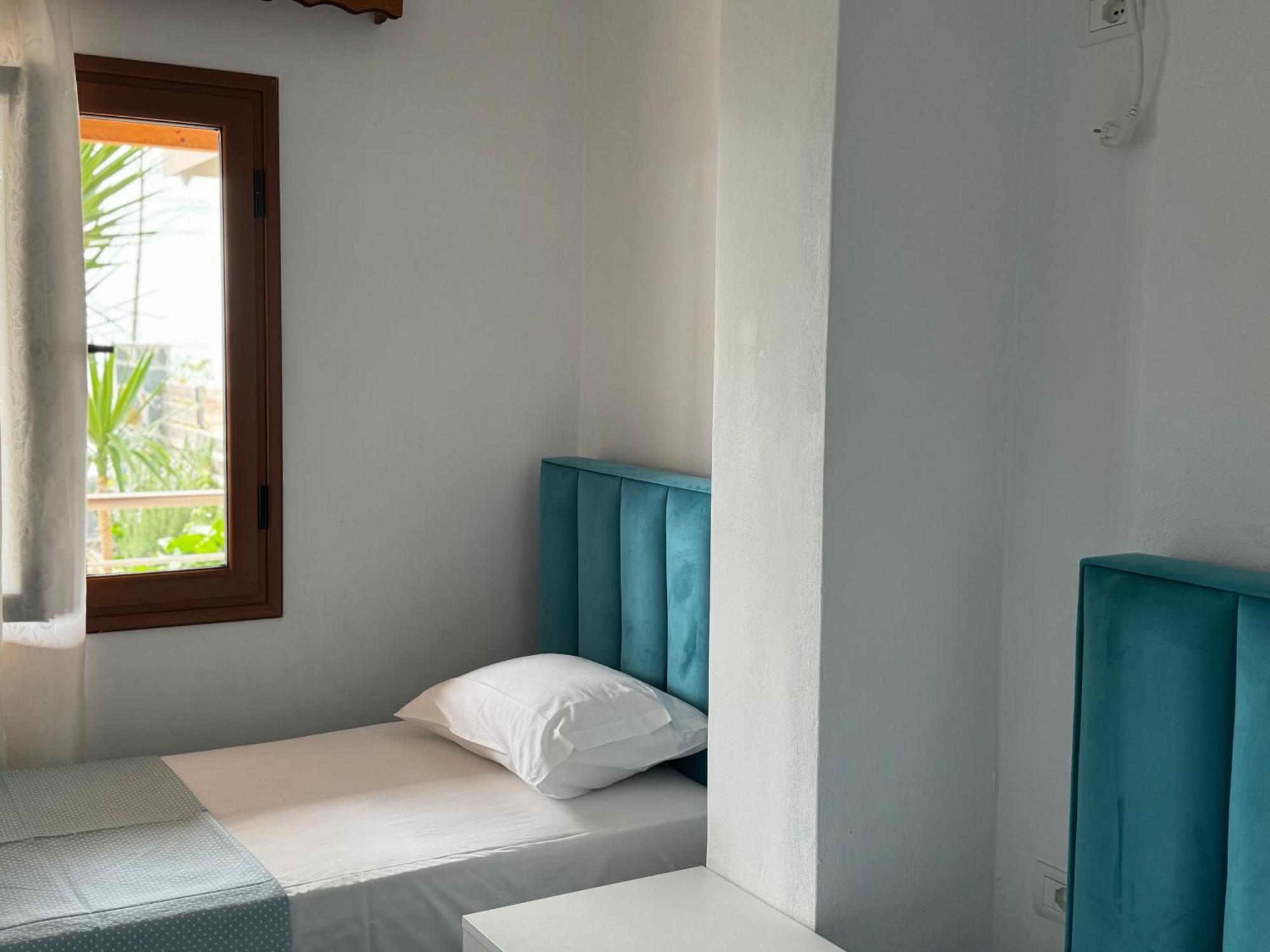 Ionian View B&B Хімара Екстер'єр фото