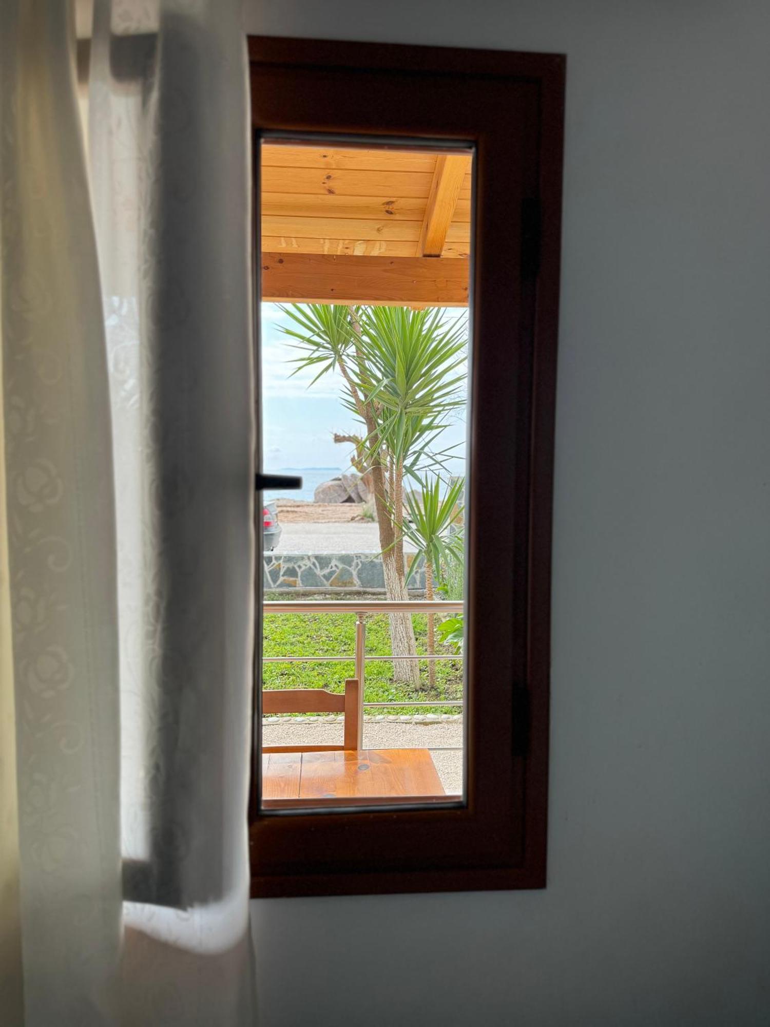 Ionian View B&B Хімара Екстер'єр фото