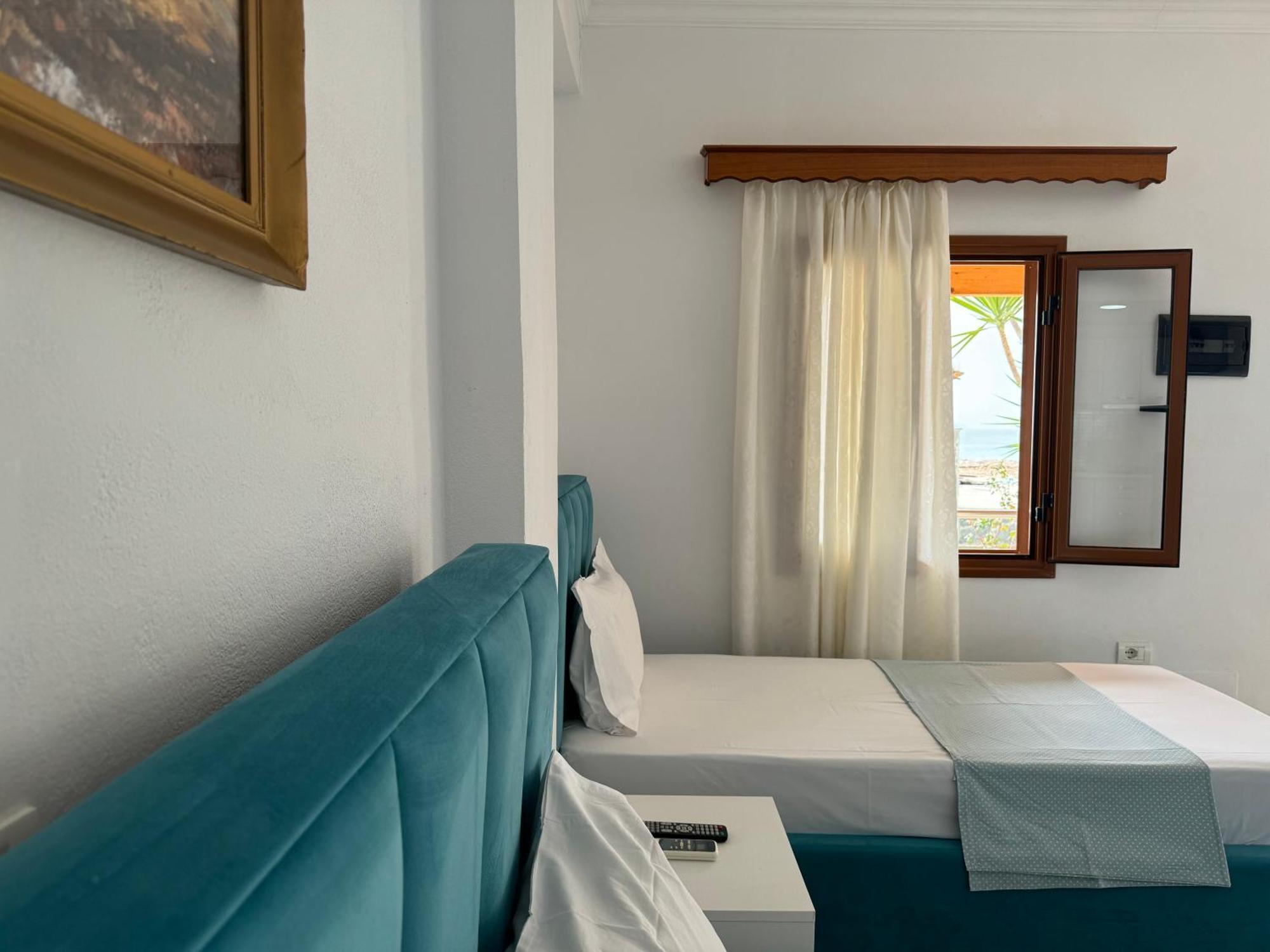 Ionian View B&B Хімара Номер фото