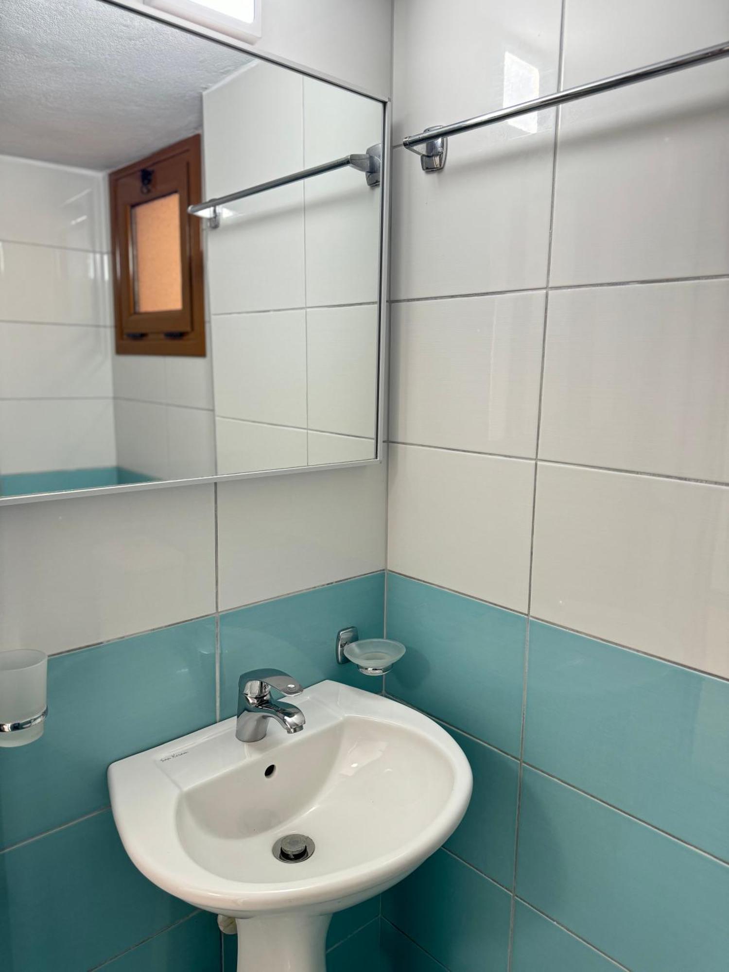 Ionian View B&B Хімара Номер фото
