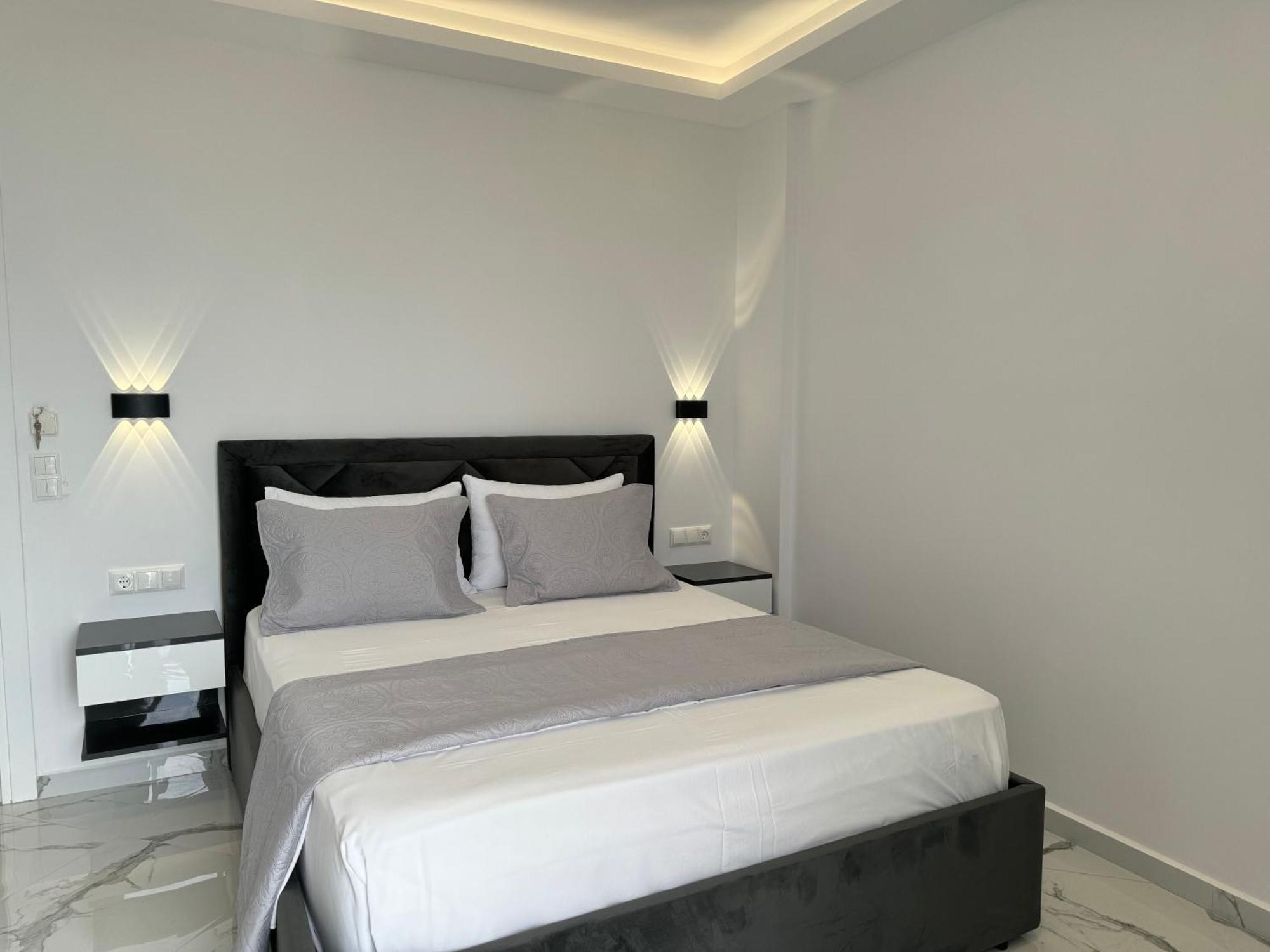 Ionian View B&B Хімара Номер фото