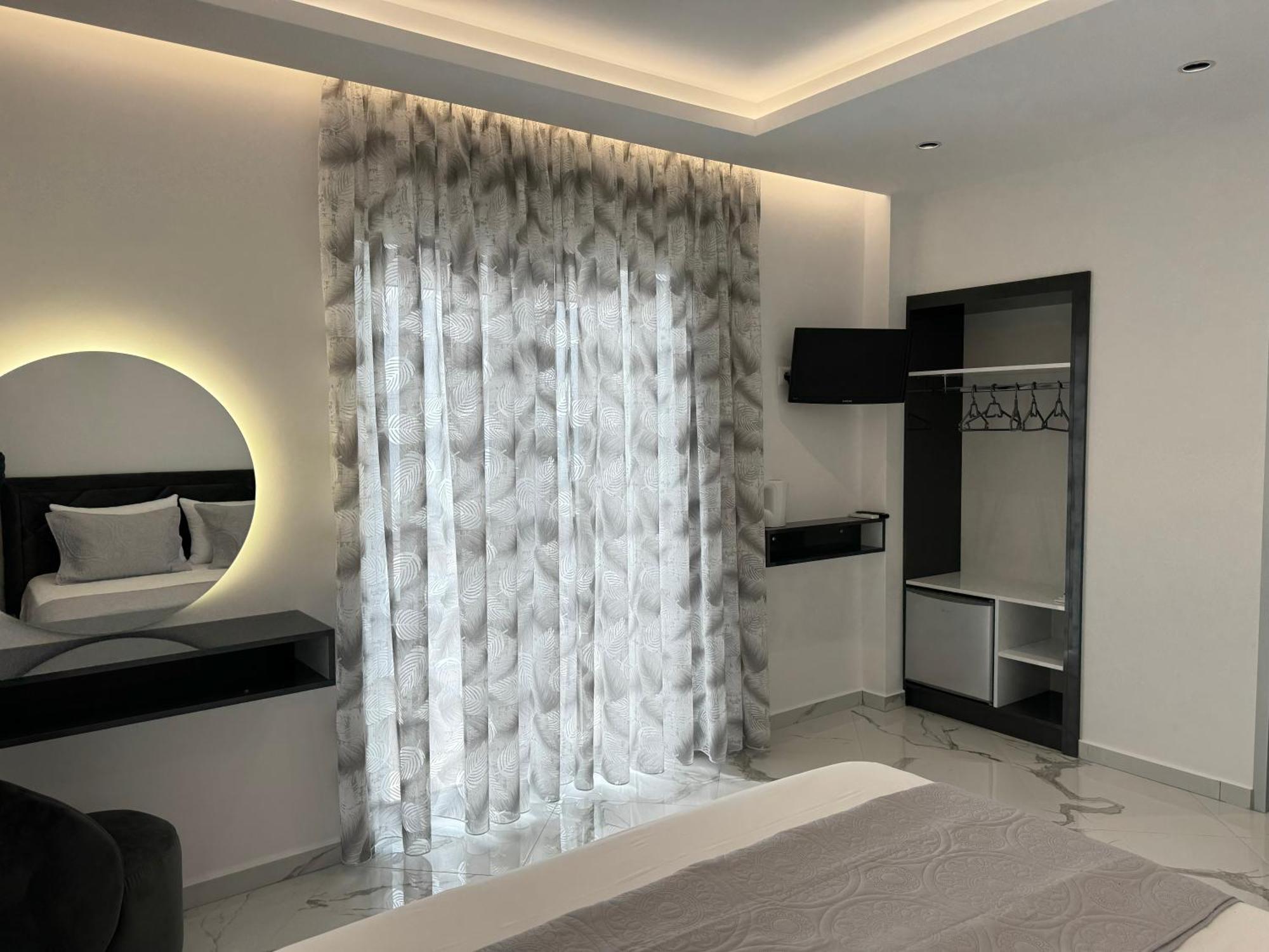 Ionian View B&B Хімара Номер фото