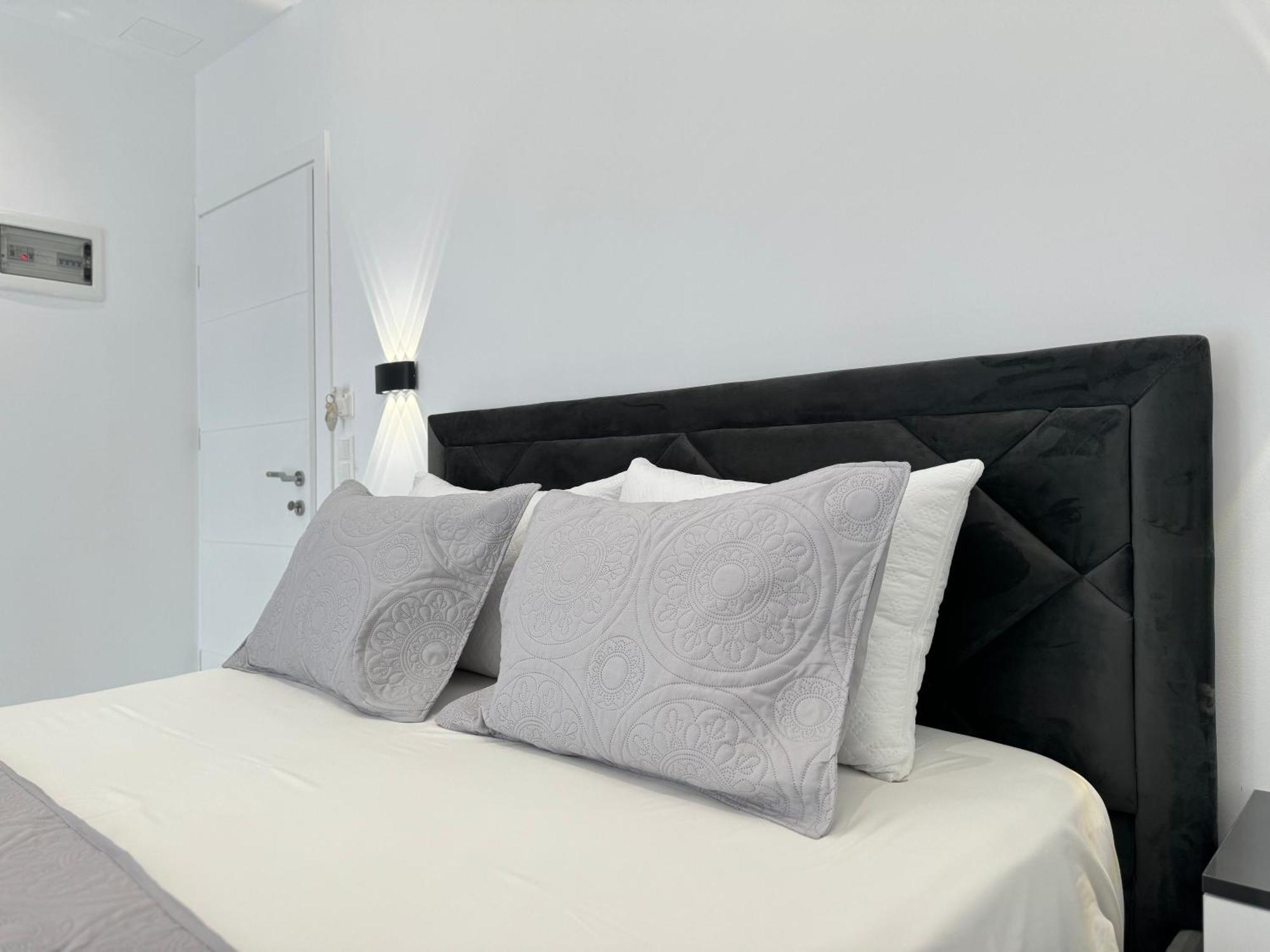 Ionian View B&B Хімара Номер фото